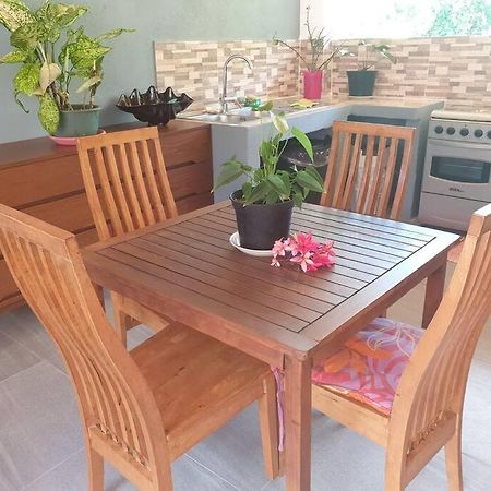Ohana Location Ravissant Appart Spacieux Parking Gratuit A Uturoa Apartment Luaran gambar