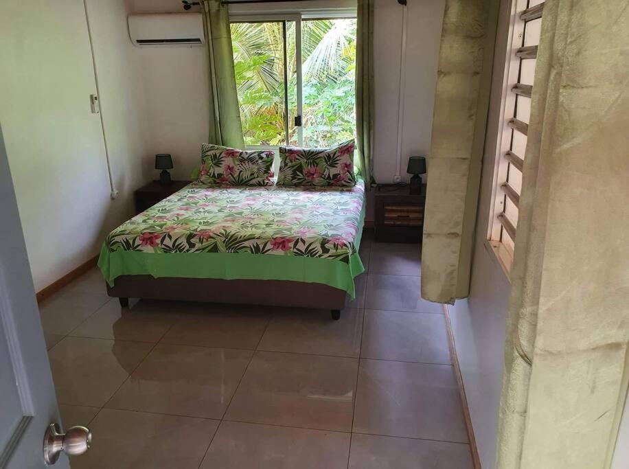 Ohana Location Ravissant Appart Spacieux Parking Gratuit A Uturoa Apartment Luaran gambar