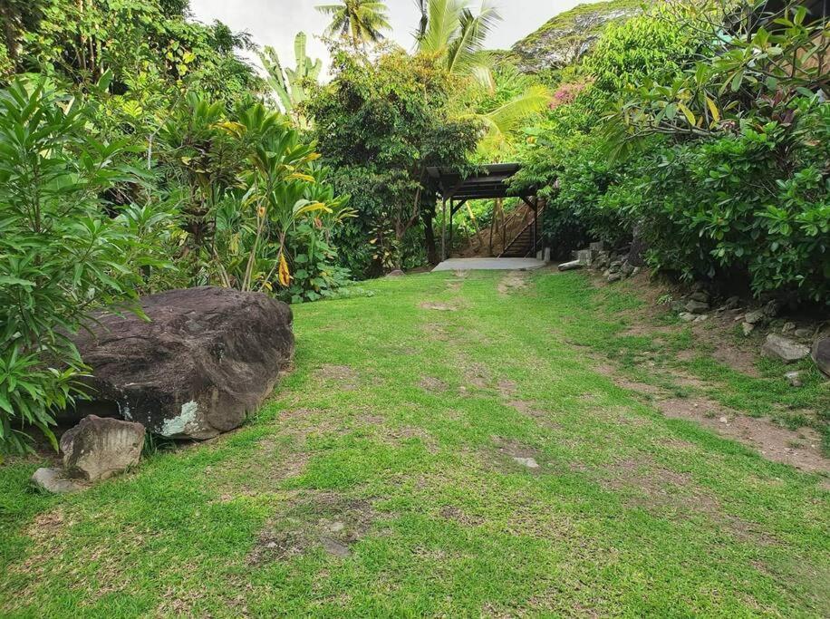 Ohana Location Ravissant Appart Spacieux Parking Gratuit A Uturoa Apartment Luaran gambar