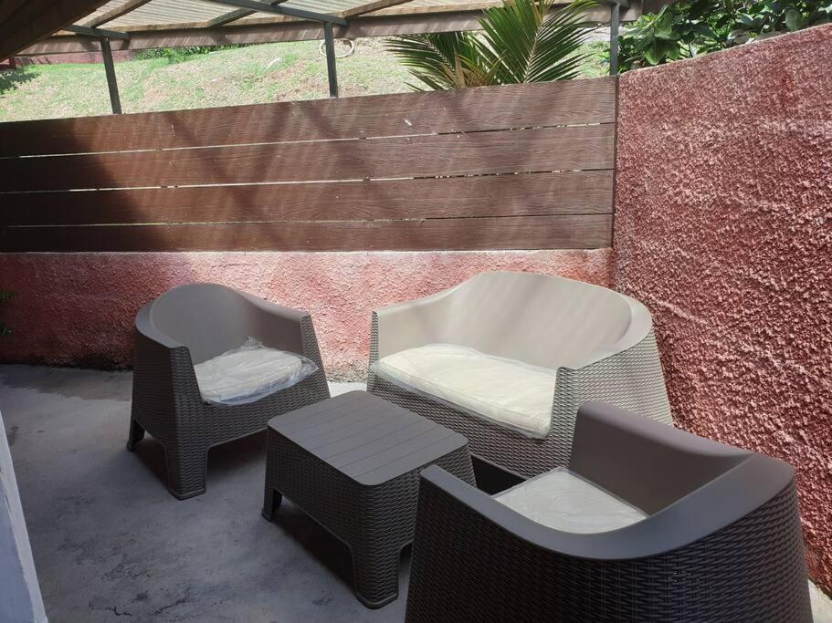 Ohana Location Ravissant Appart Spacieux Parking Gratuit A Uturoa Apartment Luaran gambar
