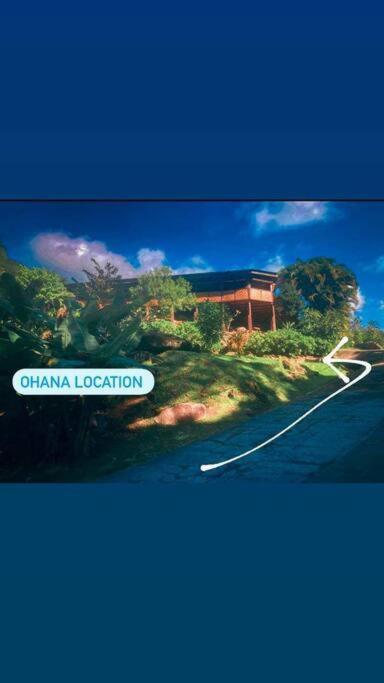 Ohana Location Ravissant Appart Spacieux Parking Gratuit A Uturoa Apartment Luaran gambar